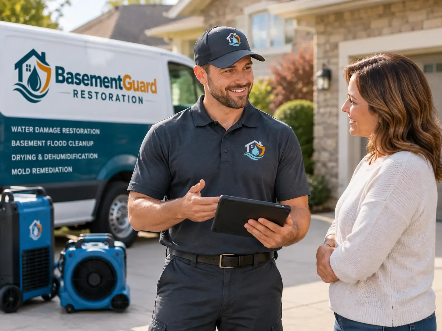 Basement Water Damage Restoration Colony, OK FAQs